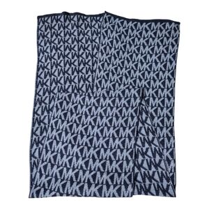 Michael Kors MK Gray‎ Scarf